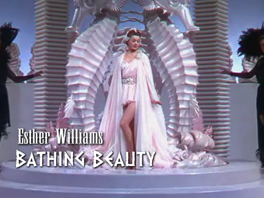 Esther Williams (Bathing Beauty, 1944)