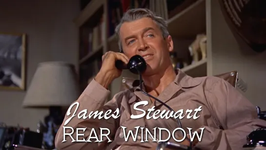 «Окно во двор» (Rear Window, 1954)