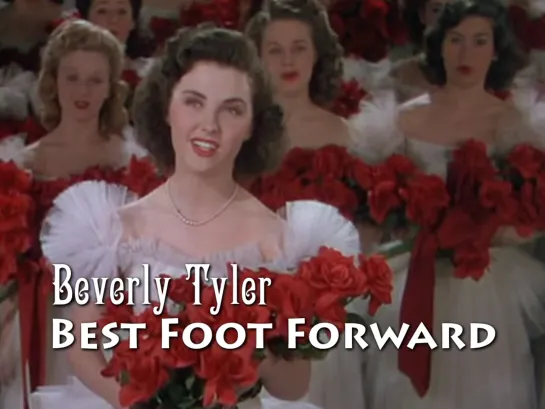 Beverly Tyler (Best Foot Forward, 1943)