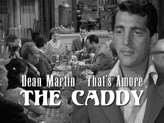 Dean Martin — That's Amore (The Caddy, 1953)