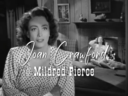 Joan Crawford (Mildred Pierce, 1945)