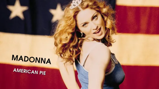 Madonna — American Pie (2000)