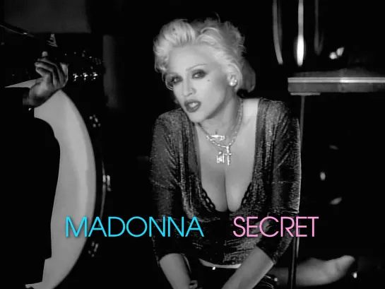 Madonna — Secret (1994)