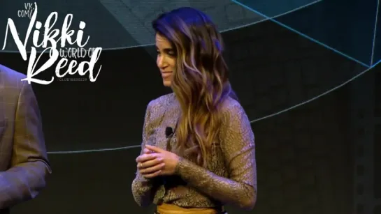 Мероприятие: Презентация проекта «Dell x Nikki Reed Circular Jewelry» на выставке «Consumer Electronics Show» 09/01/18 (Rus sub)