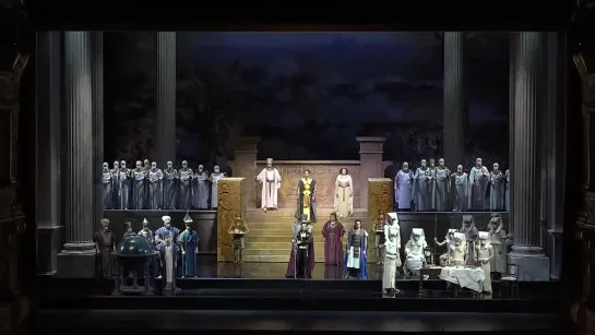 Giuseppe Verdi - Aida - Bari 2022