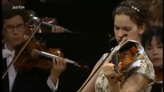 A.Glazunov - Violin Concerto. Hilary Hahn.