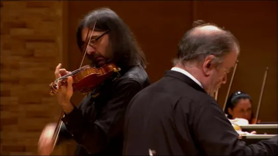 Prokofiev - Violin Concerto No. 2 in G minor. Leonidas Kavakos.