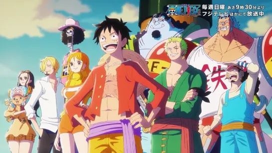 One Piece ED 20