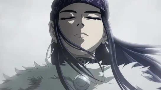 «Golden Kamuy 4» (Золотое божество 4) - OP/ED