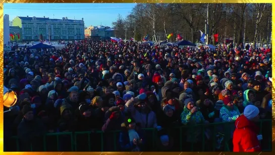 18.03.2018 г. "СБОРНАЯ СОЮЗА" КОНЦЕРТ - МИТИНГ "РУССКИХ НЕ ПОБЕДИТЬ!" ЧАСТЬ - 3.