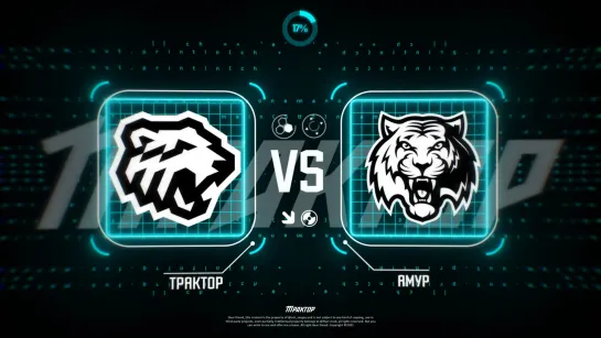 Трактор Live! vs «Амур»