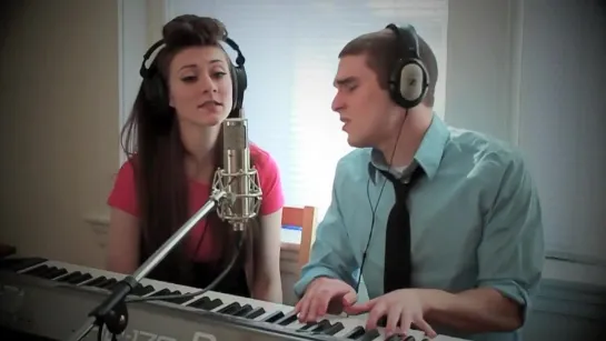 Tinie Tempah feat. Eric Turner - Written In The Stars (Cover by Karmin Music)