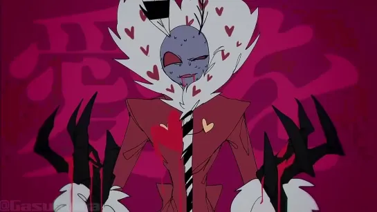 This if Life - Valentino Meme - Hazbin Hotel