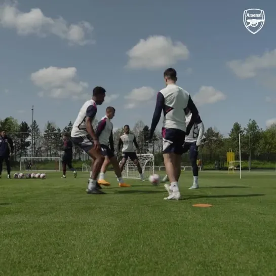 Catch Inside Training as we gear up for Saturdays trip to Nottingham Forest