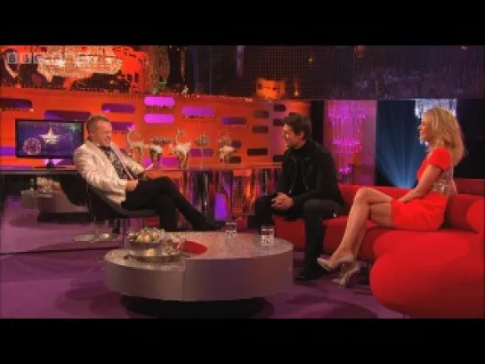 Graham Norton Show-10 декабря 2012