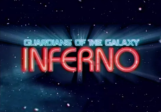 The Sneepers Ft. David Hasselhoff "Guardians Inferno" (Guardians Of The Galaxy Vol.2)