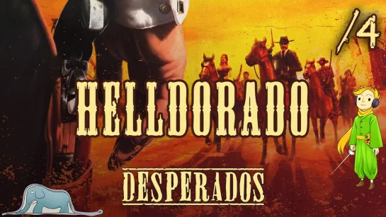 Прохождение Helldorado первый раз с Kwei, ч.4