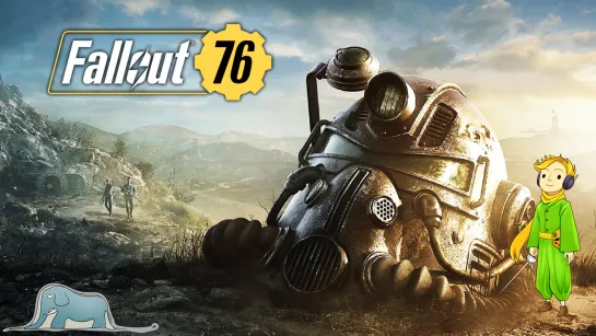 Fallout 76 идет смотреть на Питт (The Pitt)