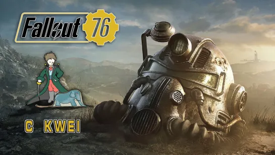 Fallout 76 вместе 22.11.2020