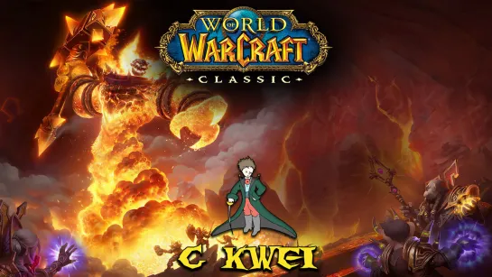 WoW Classic с Kwei 10.09.2019