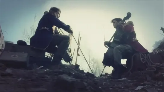 2CELLOS - "They Dont Care About Us" - Michael Jackson