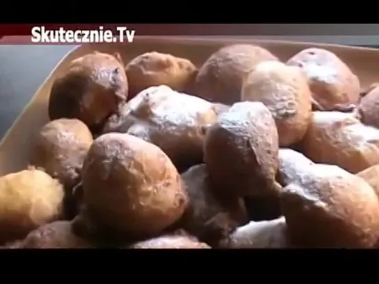 Pączki blyskawiczne