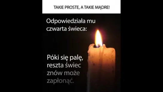 Niezwykłe - To takie proste i takie mądre...