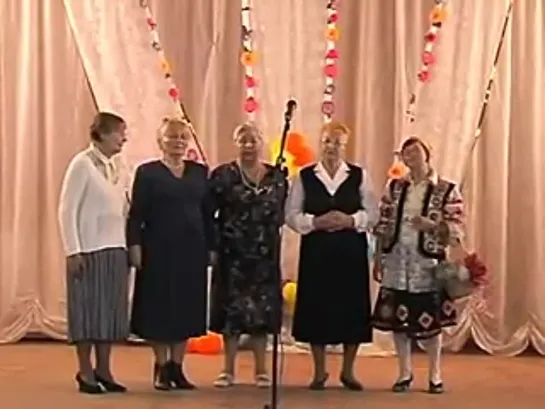 festiwal kultury Polskiej w Simferopolu 2011r cz2