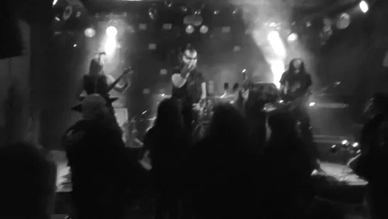 Chanid In VooDoo Club (live'19)