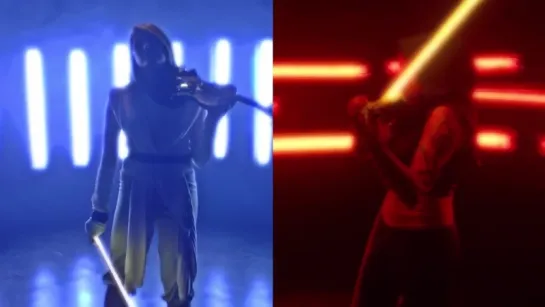 Star Wars Medley (Violin Cover) - Taylor Davis