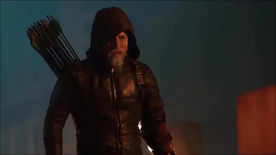 Green Arrow from 2046 vs Deathstroke Music Video