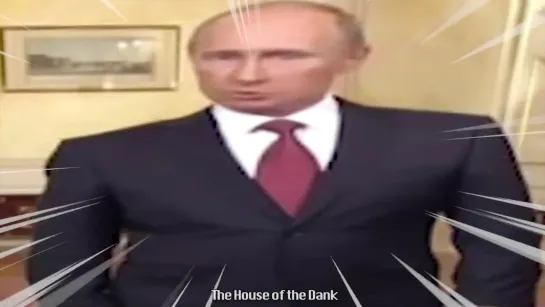 Putin Vs. Dio - Anime Webm