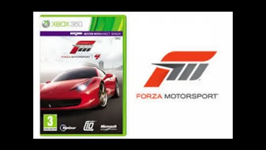 Forza Motosport 4 ВидеоОбзор