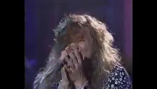 Steelheart - She's Gone (Live)