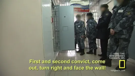 Взгляд изнутри: Самая страшная тюрьма России / Inside: Russia's Toughest Prisons (2011)