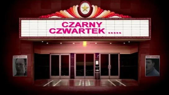 CZARNY CZWARTEK Janek Wiśniewski padł