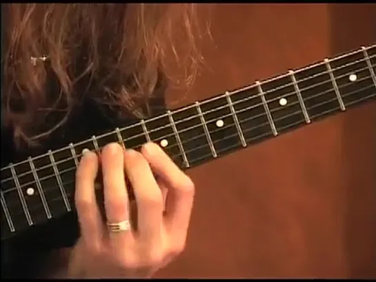 Kiko Loureiro - Tecnica