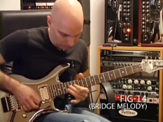 Joe Satriani - Super Colossal - Soloing Lesson