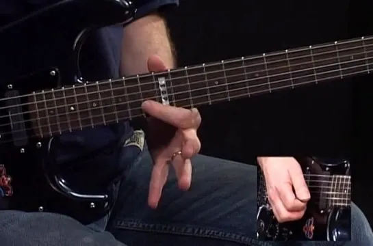 (КАК ИГРАТЬ) Flying In A Blue Dream Joe Satriani