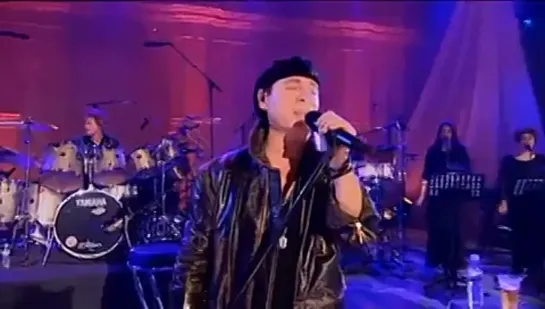 Scorpions - Is There Anybody There