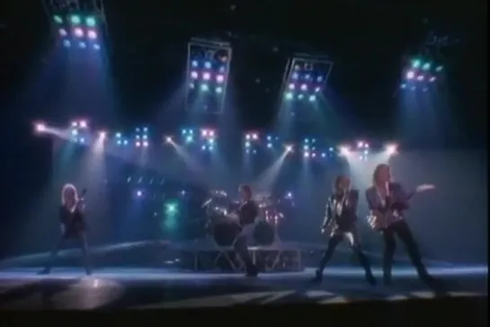 Scorpions - Believe In Love