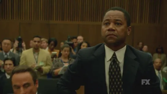 ACS: The People v. O.J. Simpson / Next On: 100% Not Guilty