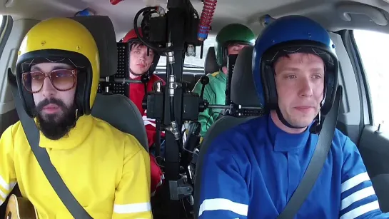 OK Go - Needing/Getting - Official Video