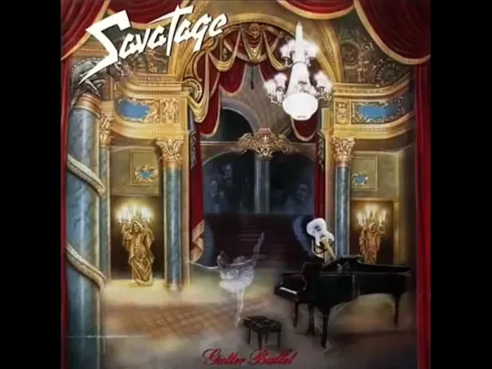 Savatage-  Summers Rain