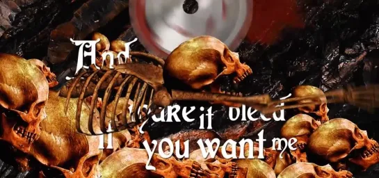 W.A.S.P. - Scream (Official Lyric Video)   Napalm Records