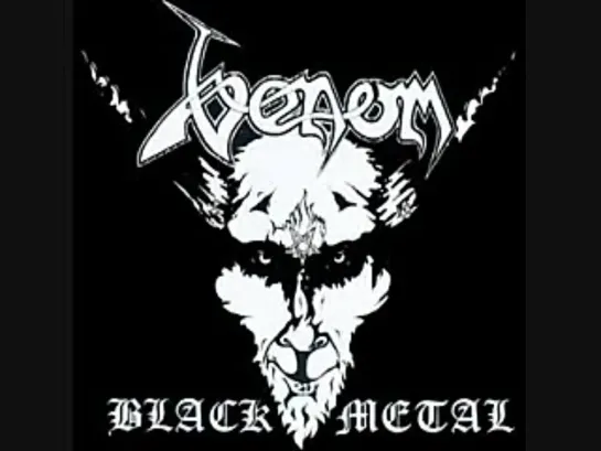 Venom-Dont Burn The Witch