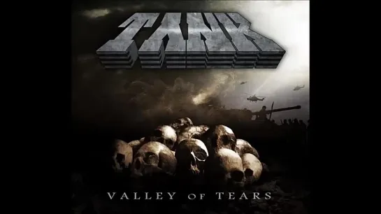 Tank - Valley Of Tears (audio)