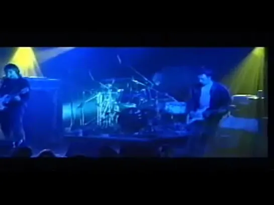 The Chameleons `Indian` Live 2000