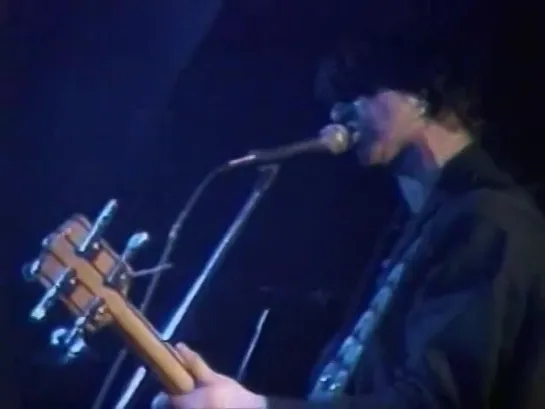 The Chameleons - Thursday Child Hacienda 1983