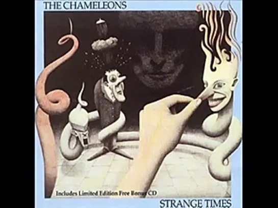 The Chameleons  Mad Jack